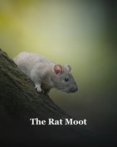 Cover image for The Rat Moot