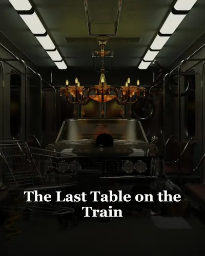 Cover image for The Last Table on the Train