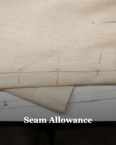 Cover image for Seam Allowance