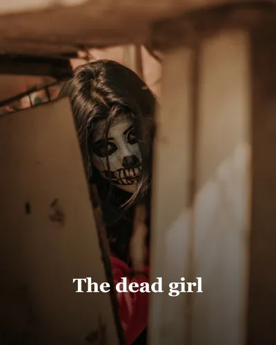 Cover image for The Dead Girl