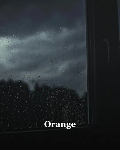 Cover image for Orange