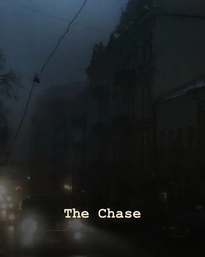 Cover image for The Chase