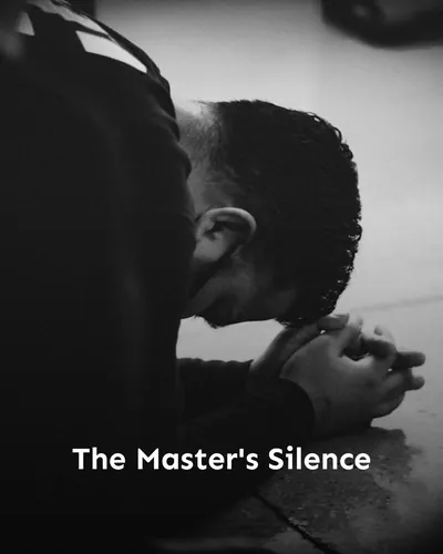 Cover image for The Master's Silence