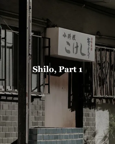 Cover image for Shilo, Part 1
