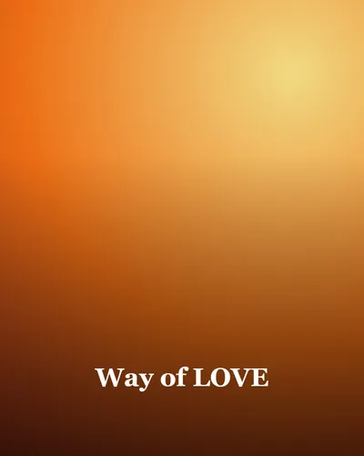 Cover image for Way of LOVE
