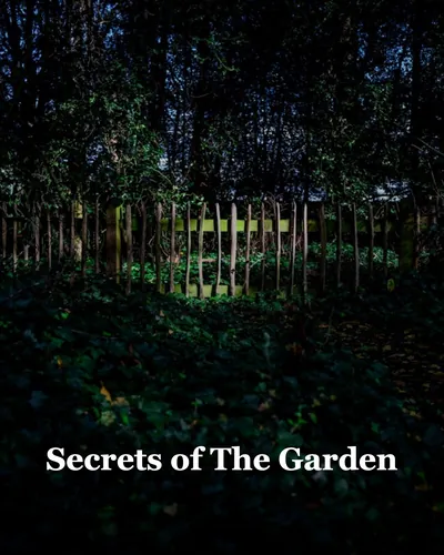 Cover image for Secrets of The Garden