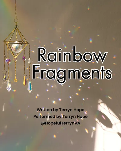 Cover image for Rainbow Fragments
