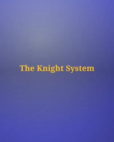 Cover image for The Knight System