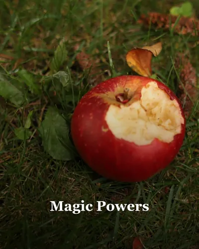 Cover image for Magic Powers