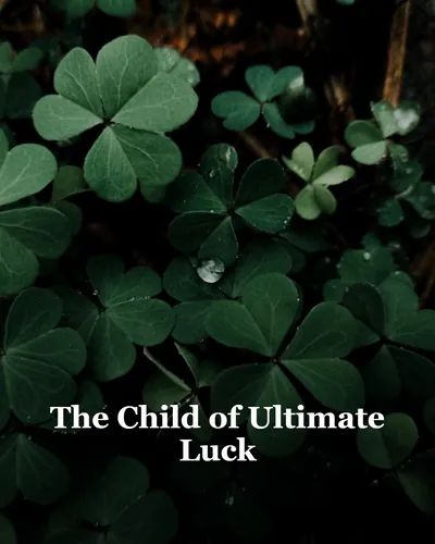Cover image for The Child of Ultimate Luck
