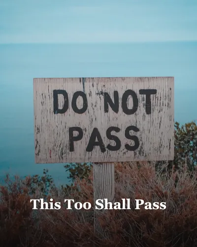 Cover image for This Too Shall Pass