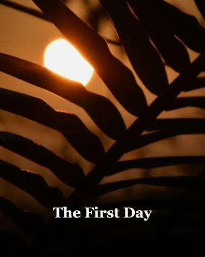 Cover image for The First Day