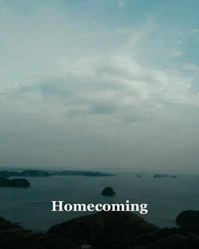 Cover image for Homecoming