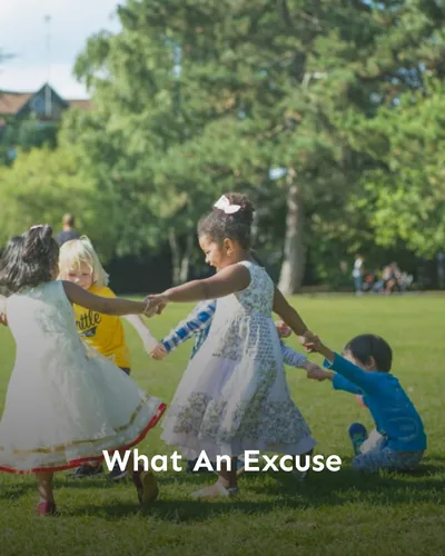 Cover image for What An Excuse