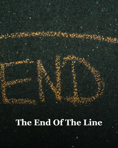 Cover image for The End Of The Line