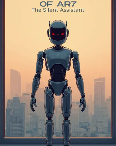 Cover image for The Malfunction of AR7