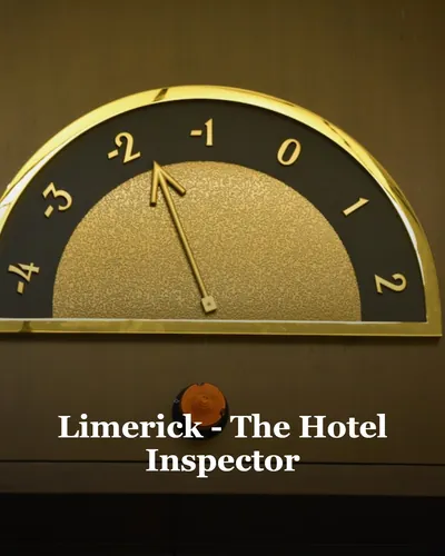 Cover image for Limerick - The Hotel Inspector