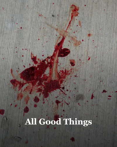 Cover image for All Good Things