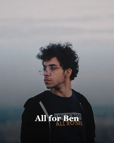 Cover image for All for Ben