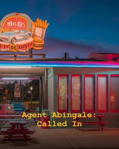 Cover image for Agent Abingale: Called In