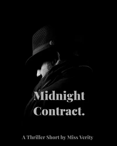 Cover image for Midnight Contract