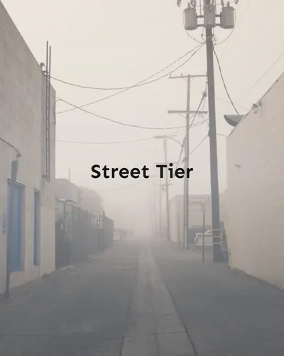 Cover image for Street Tier