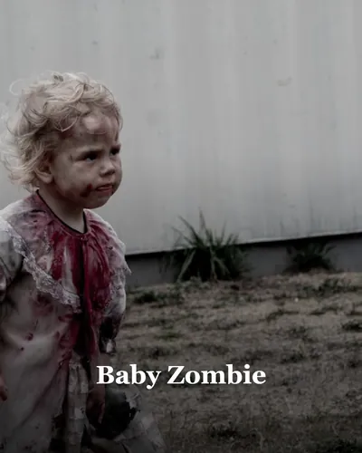 Cover image for Baby Zombie