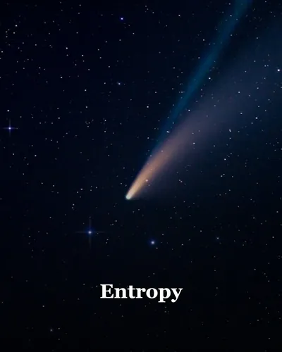 Cover image for Entropy