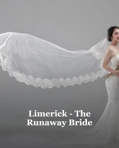 Cover image for Limerick - The Runaway Bride