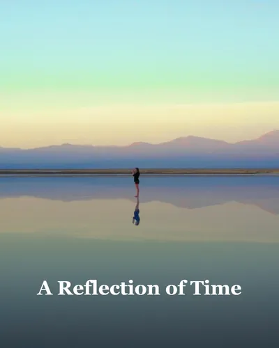 Cover image for A Reflection of Time