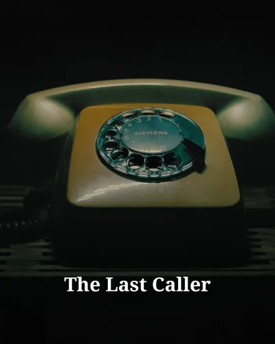 Cover image for The Last Caller