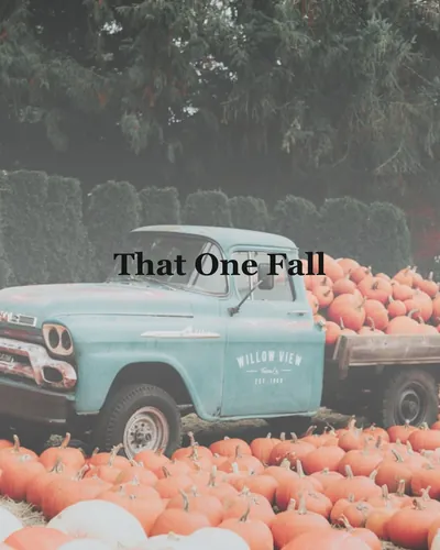 Cover image for That One Fall