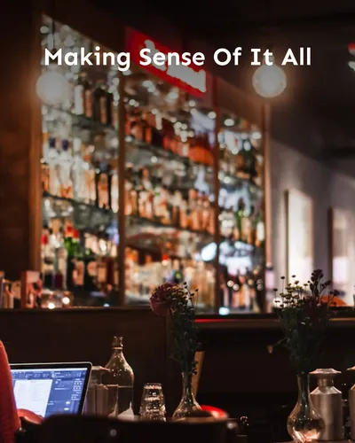 Cover image for Making Sense Of It All