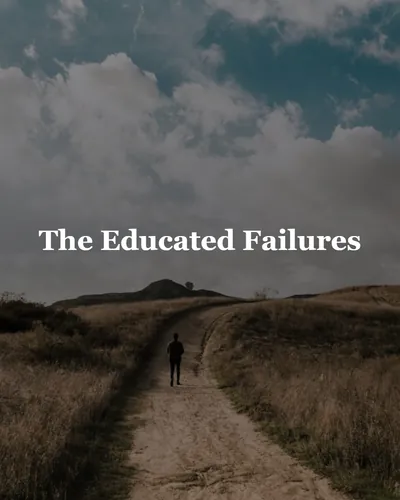 Cover image for The Educated Failures