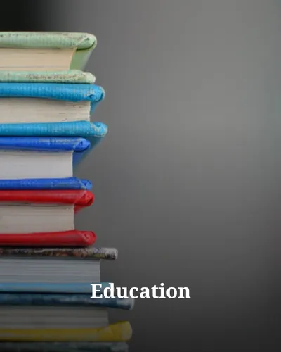 Cover image for Education