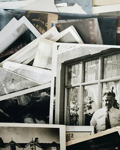 Cover image for Lies Of Memory
