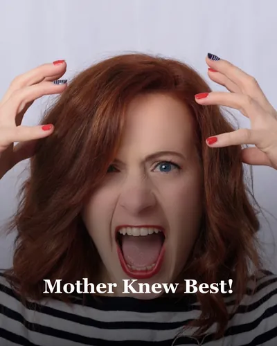Cover image for Mother Knew Best!