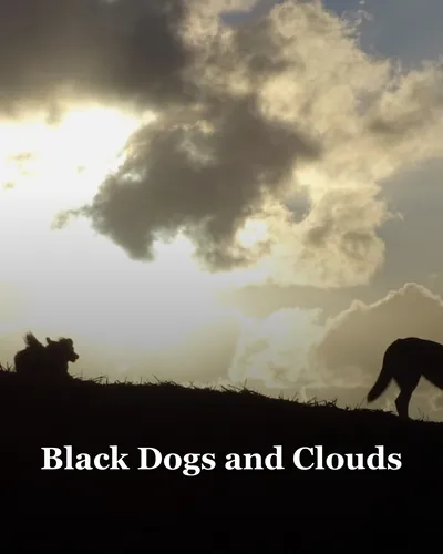 Cover image for Black Dogs and Clouds
