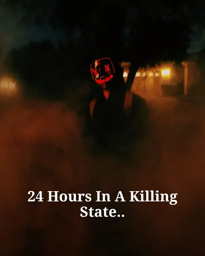 Cover image for 24 Hours In A Killing State..