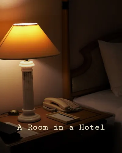 Cover image for A Room in a Hotel