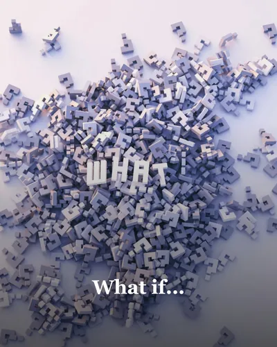 Cover image for What if...