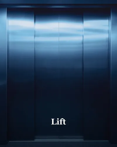 Cover image for Lift