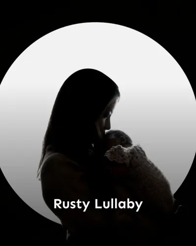 Cover image for Rusty Lullaby