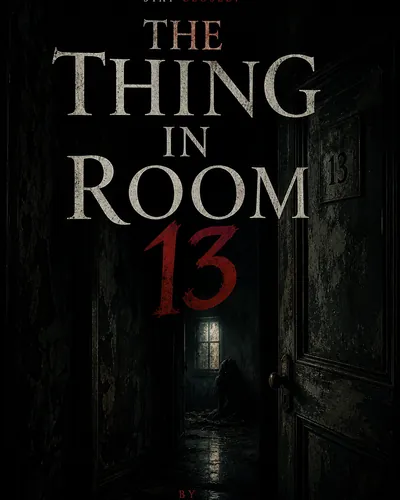 Cover image for The Thing in Room 13