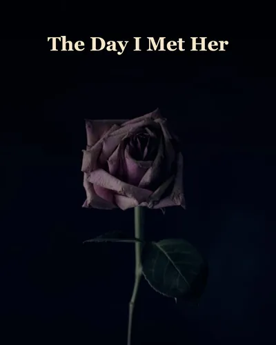 Cover image for The Day I Met Her