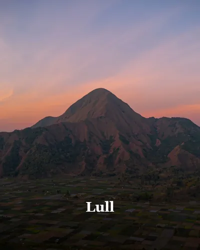 Cover image for Lull