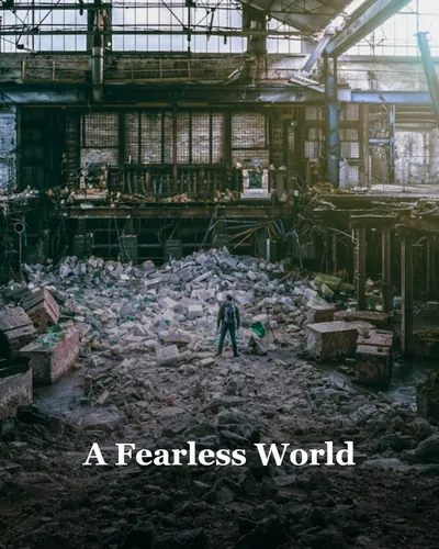 Cover image for A Fearless World
