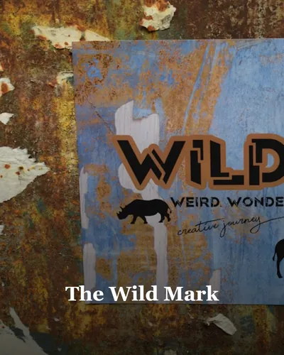 Cover image for The Wild Mark