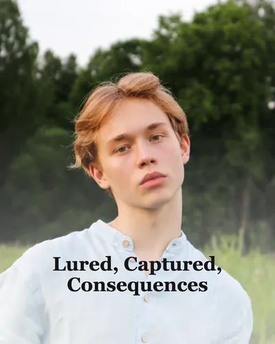 Cover image for Lured, Captured, Consequences