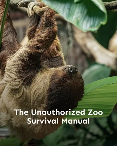 Cover image for The Unauthorized Zoo Survival Manual